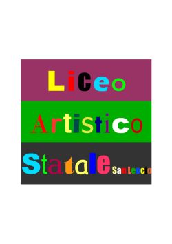 LAPILLI Il Liceo Artistico San Leucio