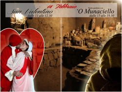LAPILLI San Valentino al Museo