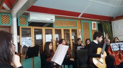LAPILLI concerto yothing