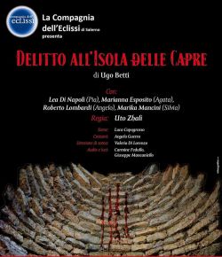 LAPILLI isola dellwe capre
