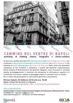 LAPILLI locandina A4