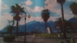 LAPILLI panorama Salerno