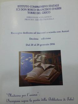 LAPILLI Istituto don bosco e dassisi