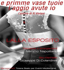 LAPILLI Lalla locandina