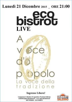 LAPILLI eco bistrot
