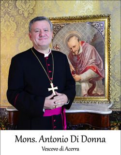 Foto Mons. Di Donna Antonio Vescovo di Acerra 250