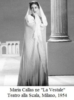 LAPILLI Callas