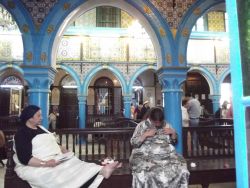 LAPILLI La Sinagoga La Ghirba