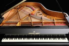LAPILLI pianoforte