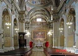 LAPILLI chiesa di San Giorgio