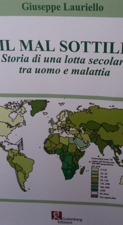 Foto locandina Libro Mauriello