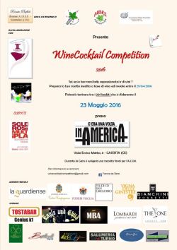 LAPILLI Locandina 2016