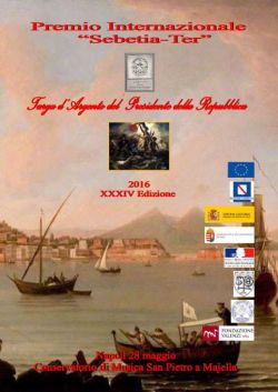 LAPILLI Locandina Sebetia 2016