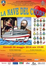 LAPILLI Nave cuore 150