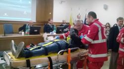 LAPILLI Simulazione soccorso IMG 3915