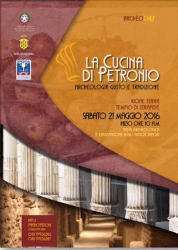 Locandina IPSEOA Pozzuoli
