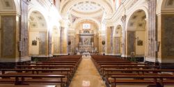 LAPILI Chiesa Santissima Annunziata Salerno