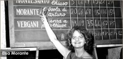 LAPILLI Elsa Morante
