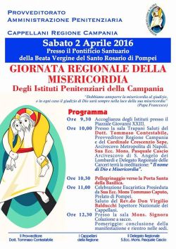 LAPILLI Locandina Giornata Istituti penitenziari Campania