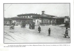 LAPILLI Stazione Maria Antonia