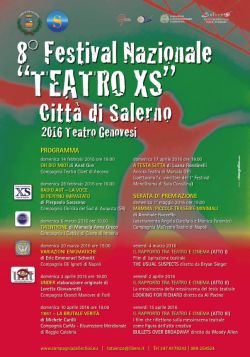 LAPILLI locandina festival xs
