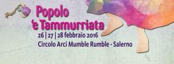 LAPILLI popolo e tammuriata 2016
