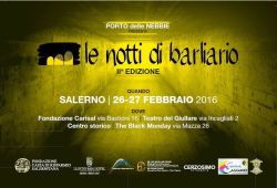 lLAPILLI e notte di Barliario