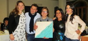 LAPILLI Vincitrice premio falcone
