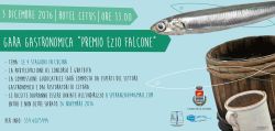LAPILLI gara colatura
