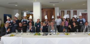 LAPILLI giuria e chef