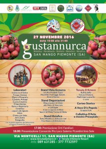Locandina Gustannurca