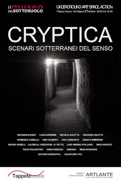 CRYPTICA last copia