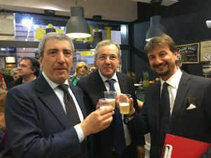 LAPILLI presentazione comitato gli editori Diego Guida Rosario Bianco Alessandro Polidoro
