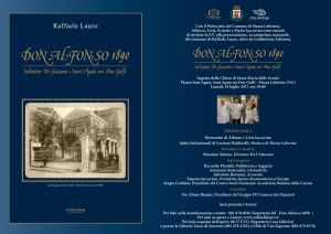 LAPILLI Invito Don Alfonso S Agata WEB