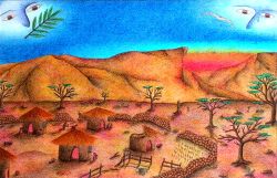 LAPILLI Villaggio dAfrica ROSELLI