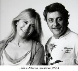 Livia e Alfonso Iaccarino 250