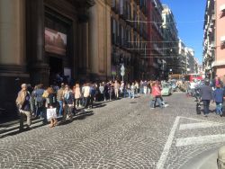 Mostra Esercito di Terracotta Napoli 250