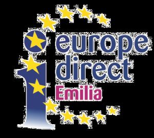 Logo Europe Direct Emilia