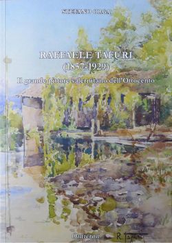 Copertina libro Raffaele Tafuri 250