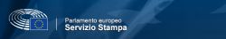 Banner Servizio stampa Parl. EU