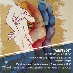 Invito Perosnale di S.Sabatino Genesi 250
