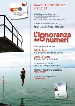 Locandina Lignoranza dei numeri 250