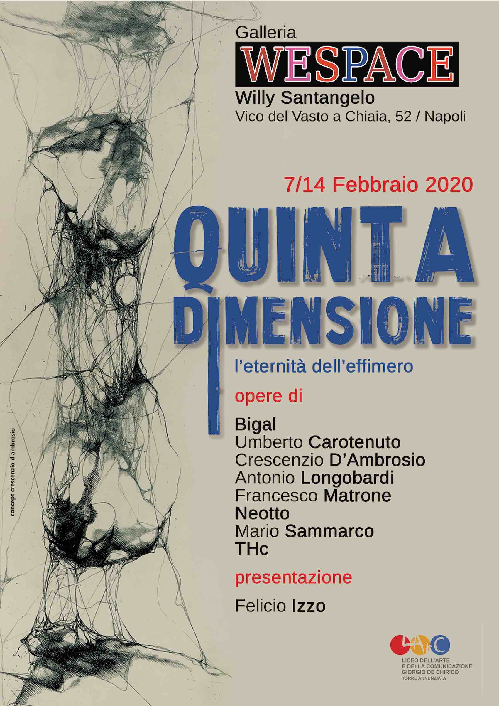 quinta dimensione locandina