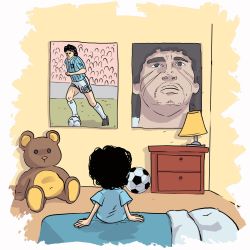 I sogni maradoniani 250