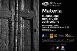 MATERIA. Invito conferenza stampa 250