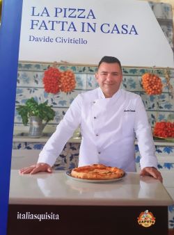 Copertina La pizza fatta in casa 250