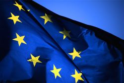 BANDIERA europea