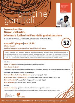 Locandina presentazione libro Nuovi Cittadini 250