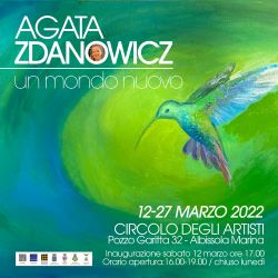 2022 Agata ZDANOWICZ Banner 250