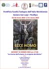 Locandina Mostra Posillipo 100
